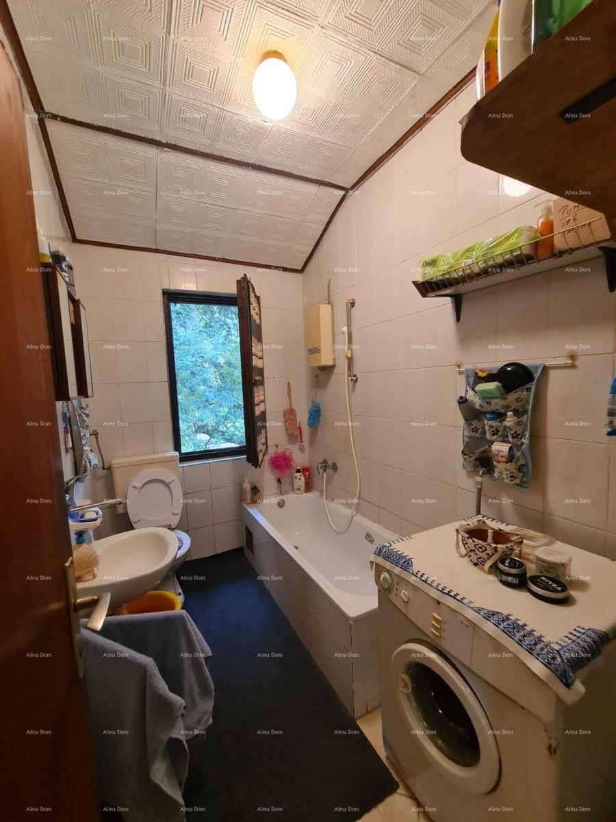 Prodamo hišo z velikim dvoriščem, Jadreški 8