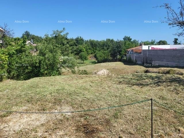 Нова Вас – Строительный участок 918 м² с проектом и разрешением 3