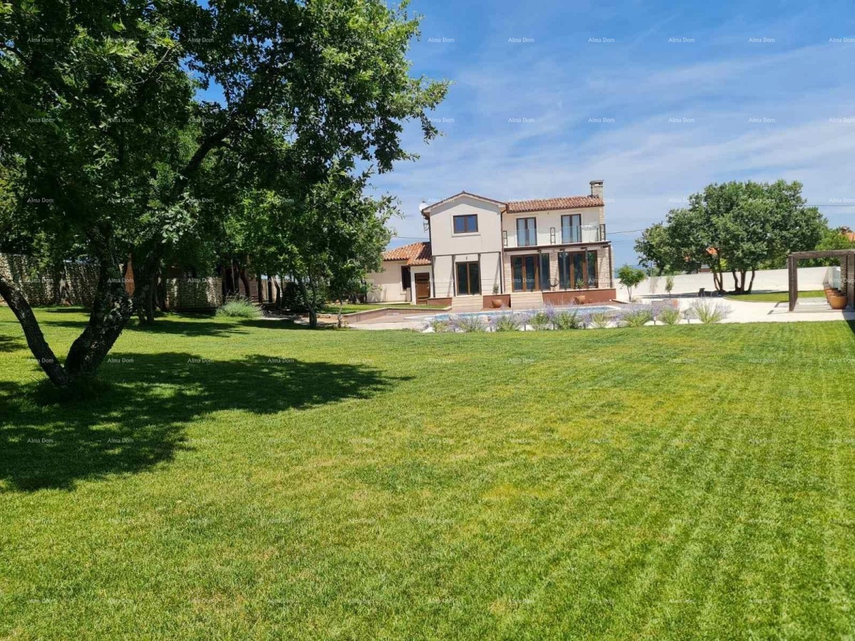 Sale - Newly Built Villa - Barban! 3