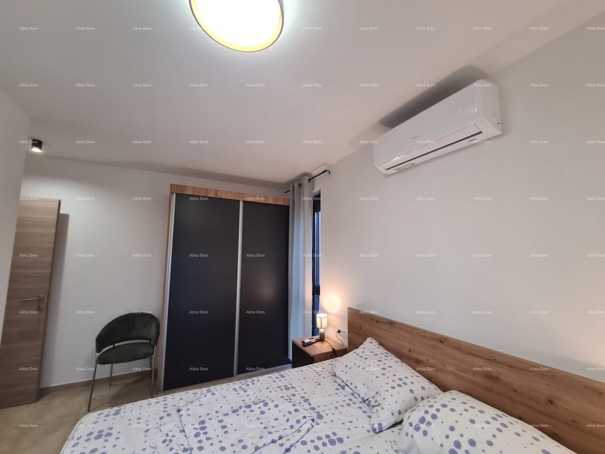 Стан в новом жилом проекте, Медулин, 500 метров от пляжа 9