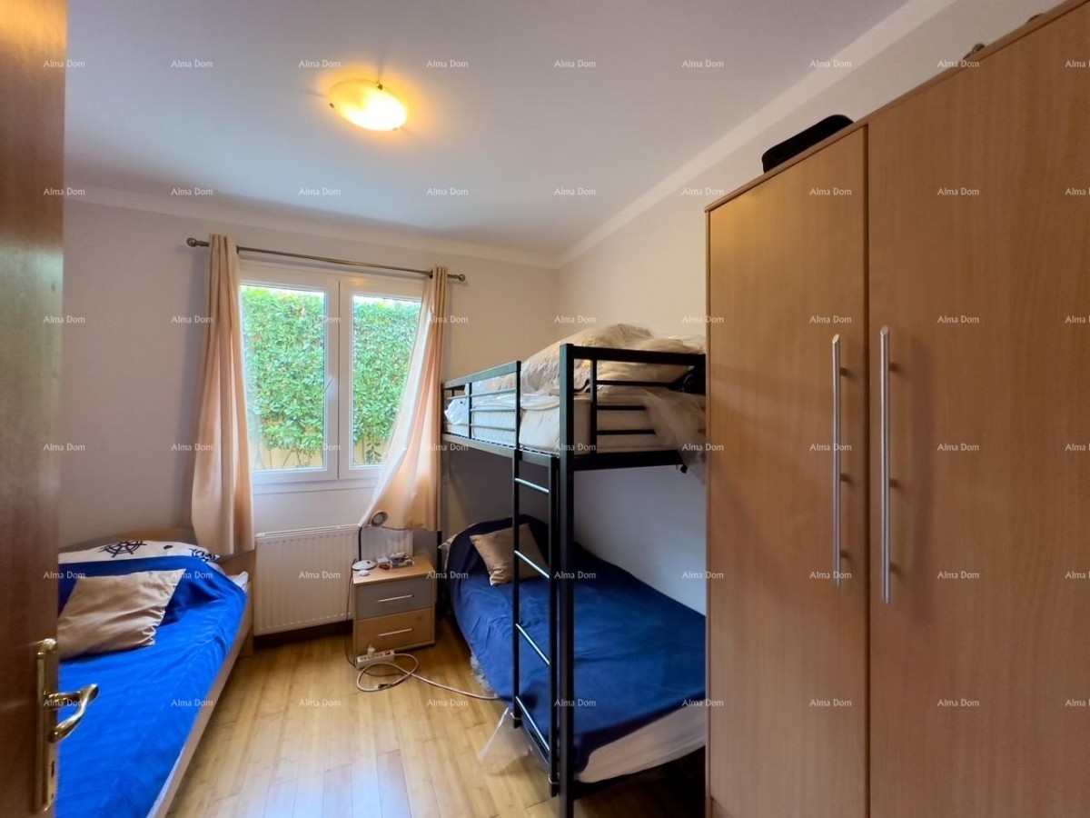 Valdebek  Prodamo stanovanje z vrtom na odlični lokaciji, Pula 15