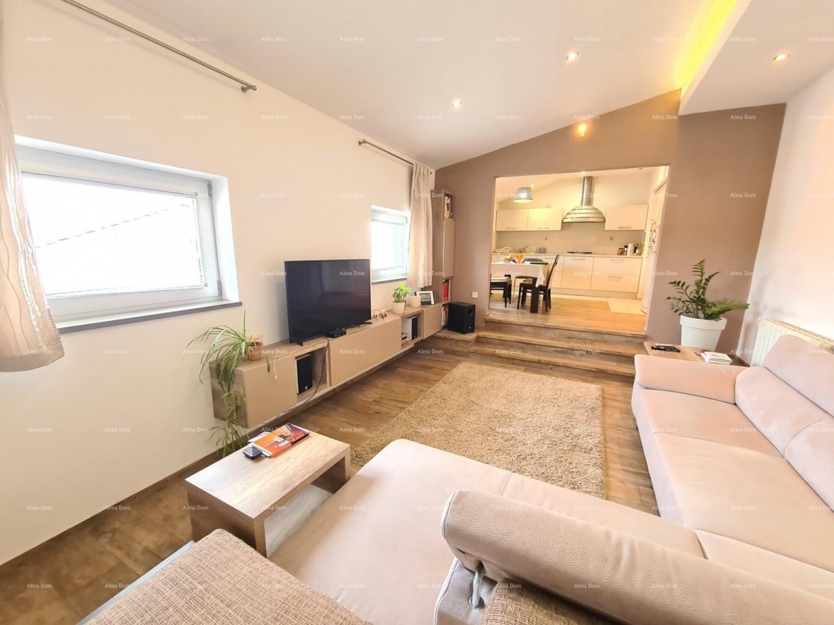 Pula Šišan.  Casa con spazio ufficio! 14