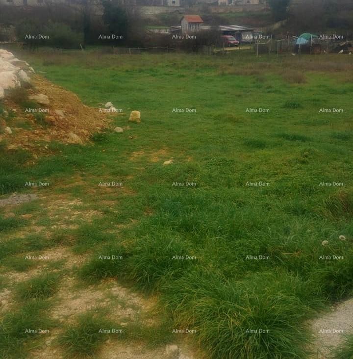 Марчана, Лоборика, земельный участок. 3