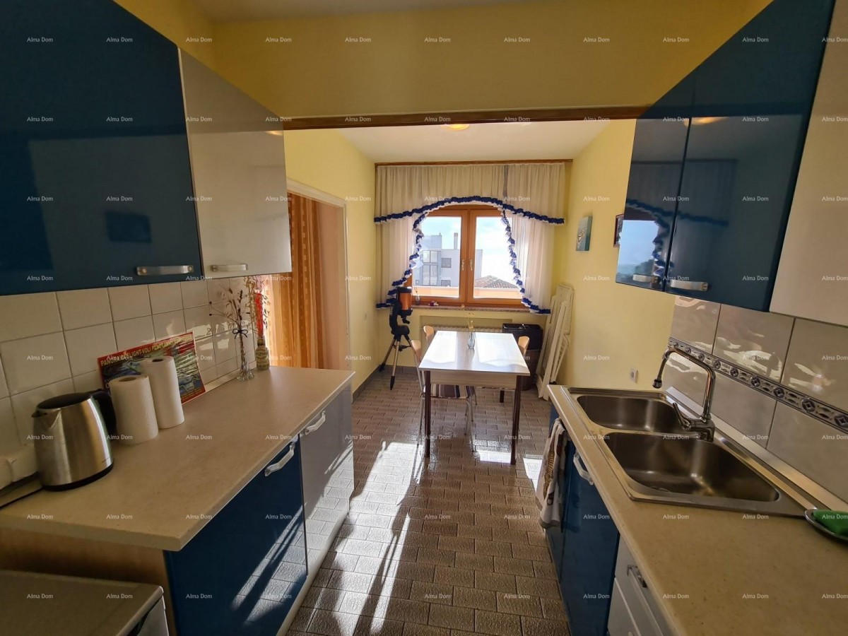 Пула. Зеленикa! Самостоятельный дом! 50 метров до пляжа! Вид на море! 31