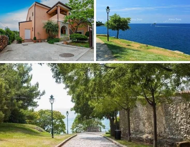 ROVINJ – APARTMAJSKA ZGRADA NA MIRNI LOKACIJI, IDEALNA ZA NALOŽBE 4