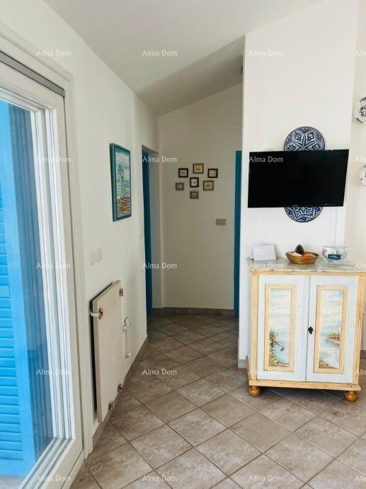 UMAG – FURNISHED APARTMENT 90 m², 30 m FROM THE SEA, WITH GARDEN AND SEA VIEW 8