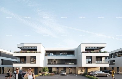 Продажа квартир в новом жилом комплексе, Штиньян! 13D