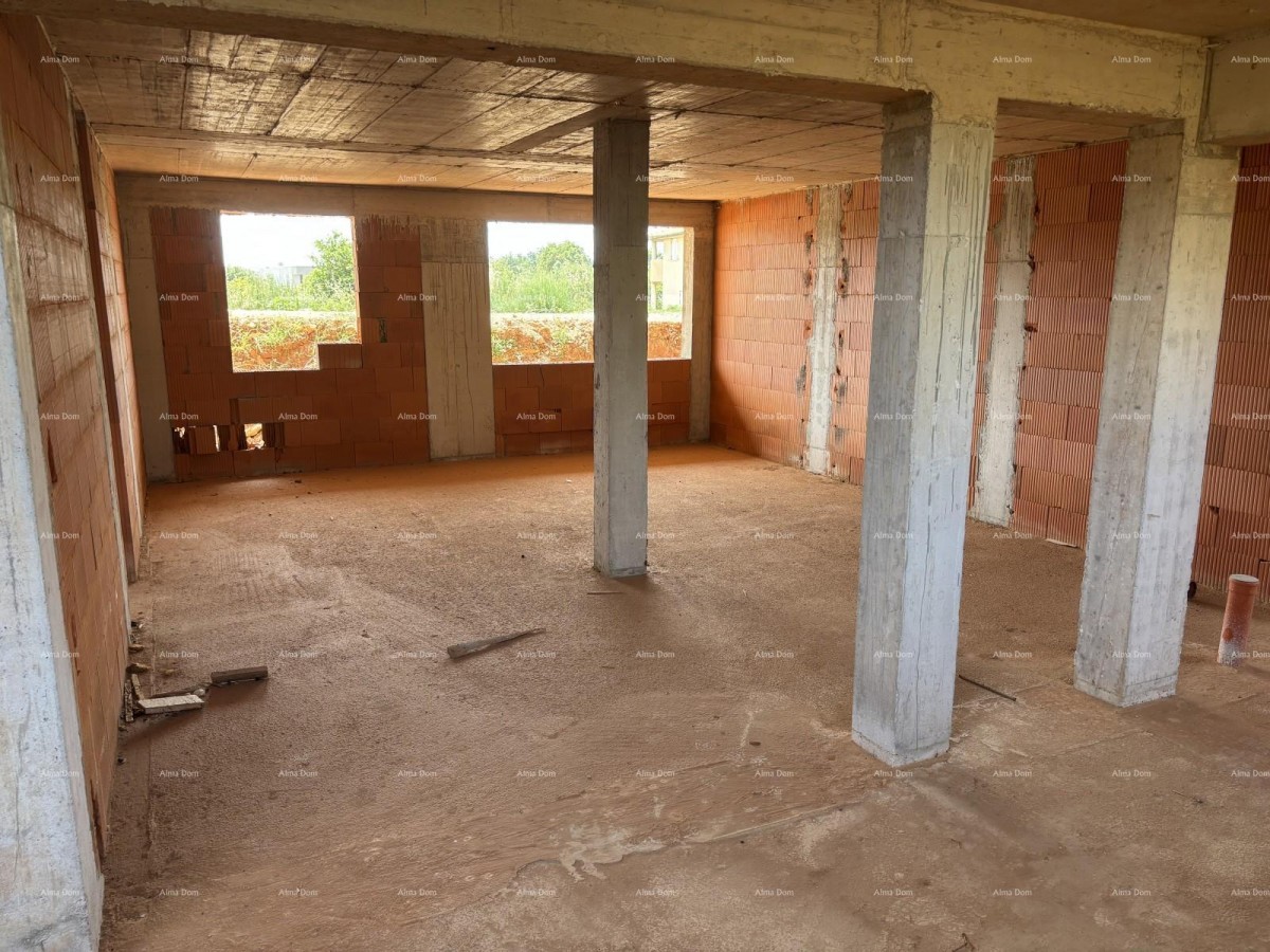 MEDULIN - Apartment in a new project / 300 m to the sea!!! (A2) 11