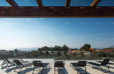 Casa moderna splendida con vista mare - Fažana!