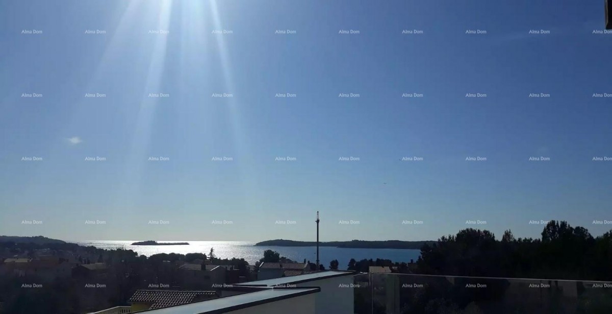 Beautiful modern house with a sea view - Fažana! 14