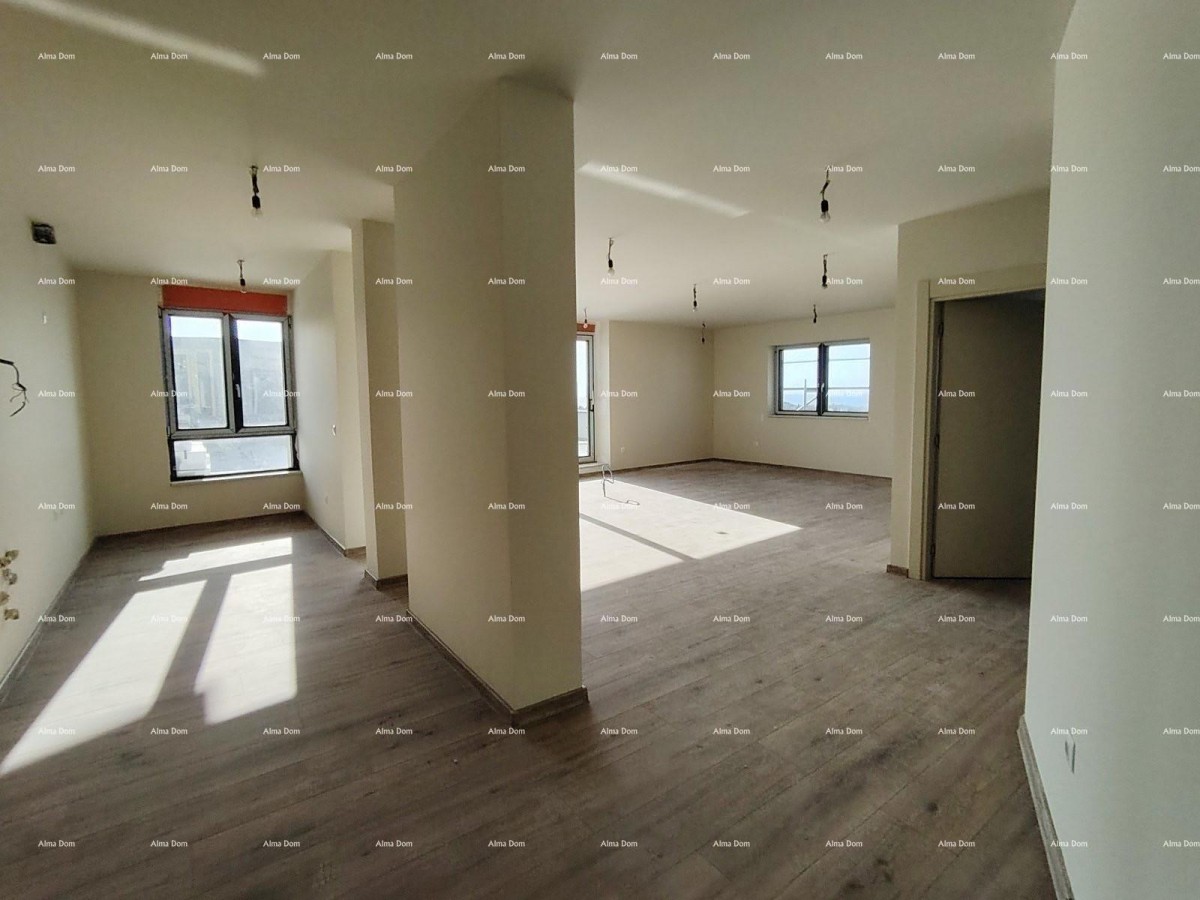 Poreč, Veli Maj, PENTHOUSE S PANORAMSKIM POGLEDOM NA MORJE 30