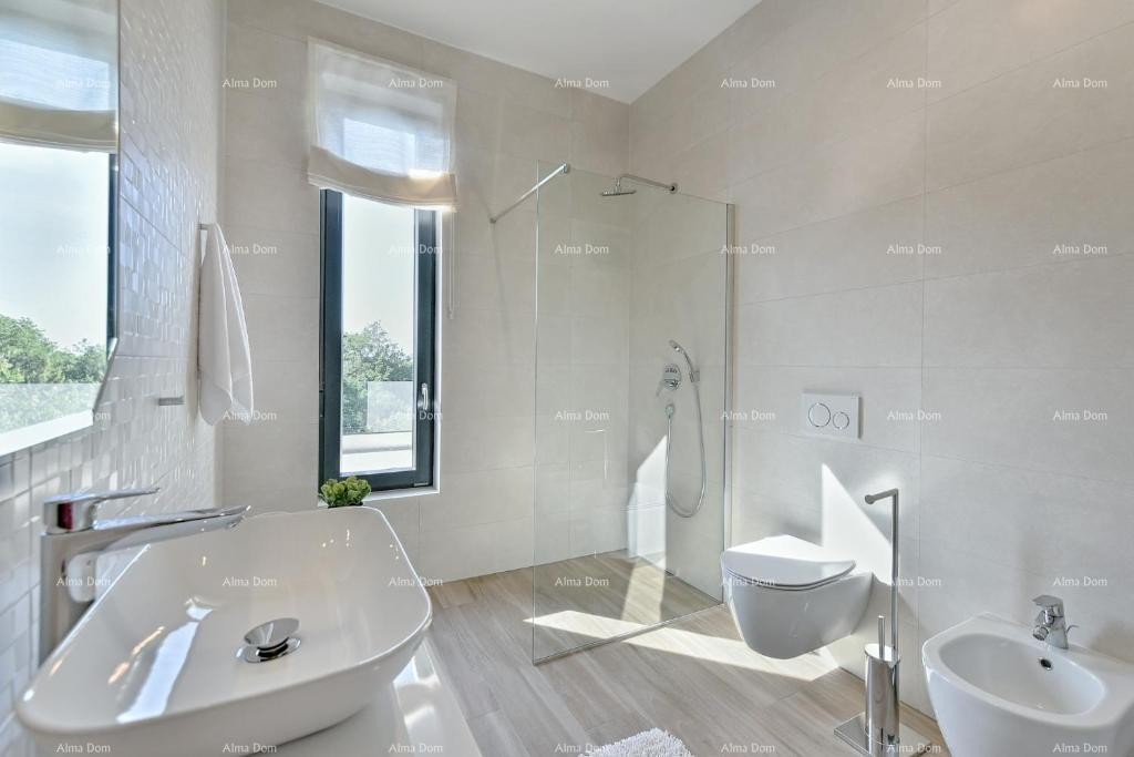 Fažana - Peroj - Beautiful Villa with Pool and Sea View Near the Beach 35