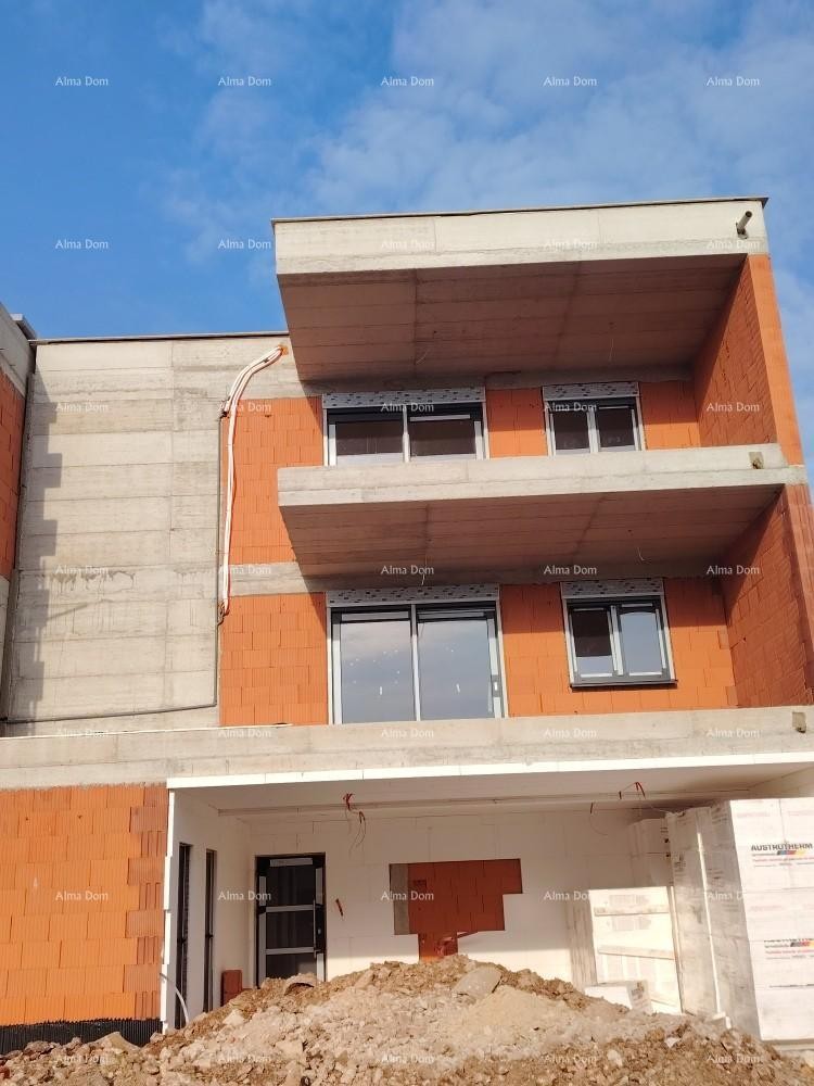 Dvosoban stan u prizemlju s vrtom 1