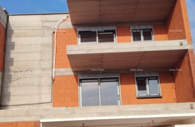 Dvosoban stan u prizemlju s vrtom