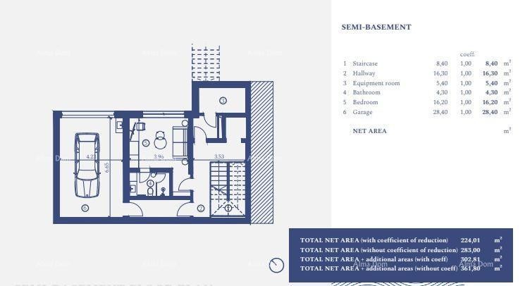 UMAG, Samostoječa vila v luksuznem letovišču! Pogled na morje! V 29 18