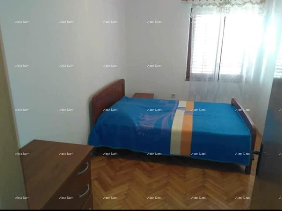 Vendita di un appartamento in condominio in casa familiare, Umago 3