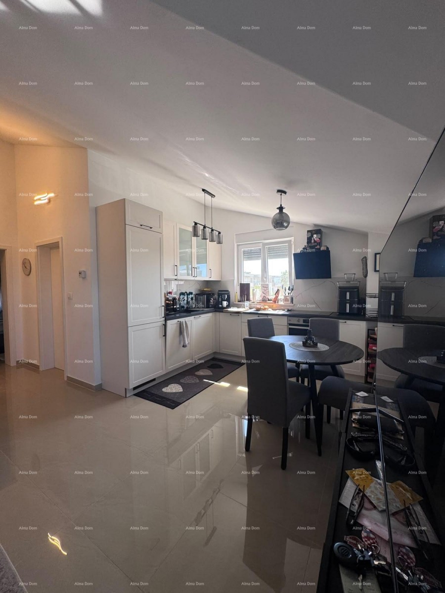 AGREED APARTMENT ON THE 3RD FLOOR – 57 m² – 2 BEDROOMS 9