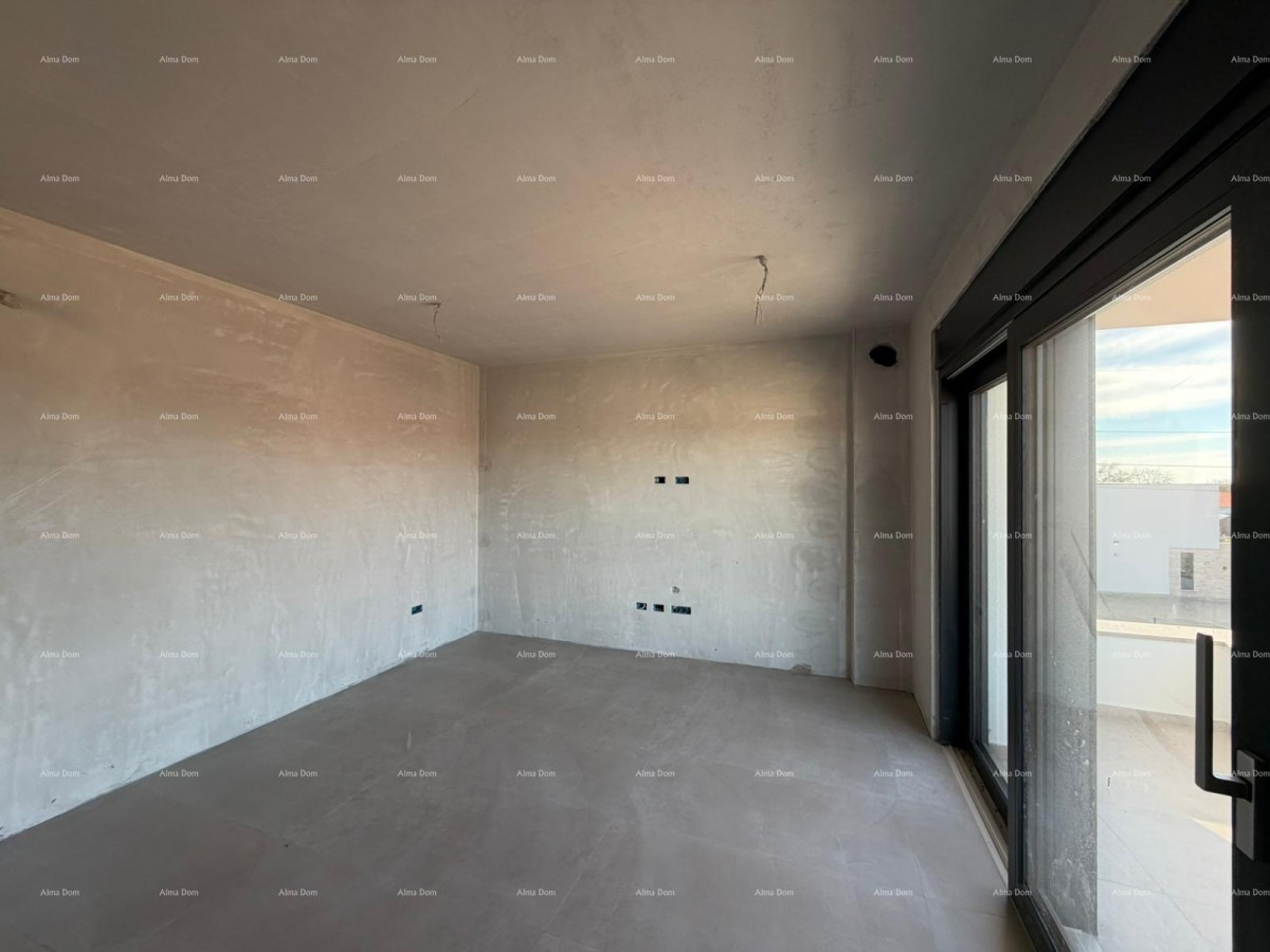 Vendita di un appartamento in nuova costruzione, Umago, Finida! 13