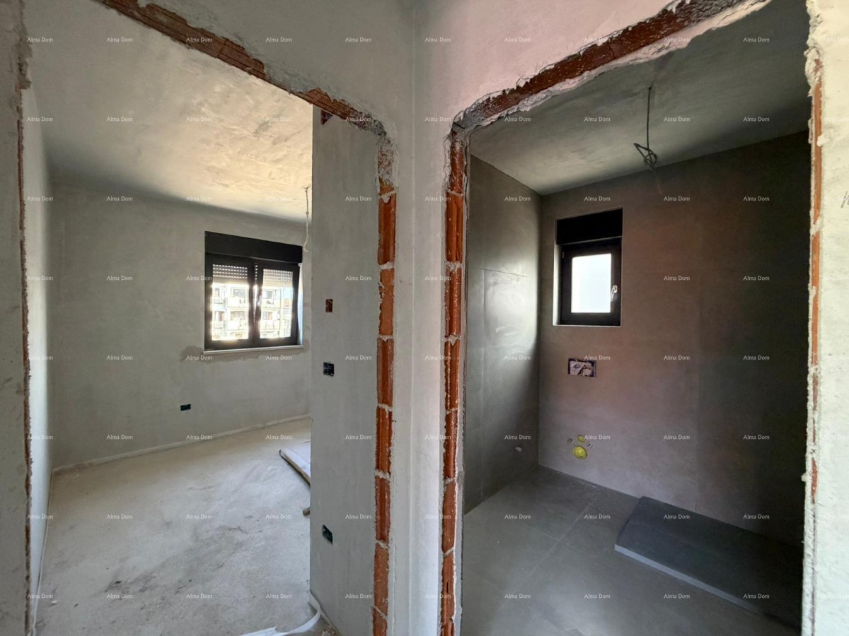 Продажа квартиры в новостройке с видом на море, Умаг, Финда! 22