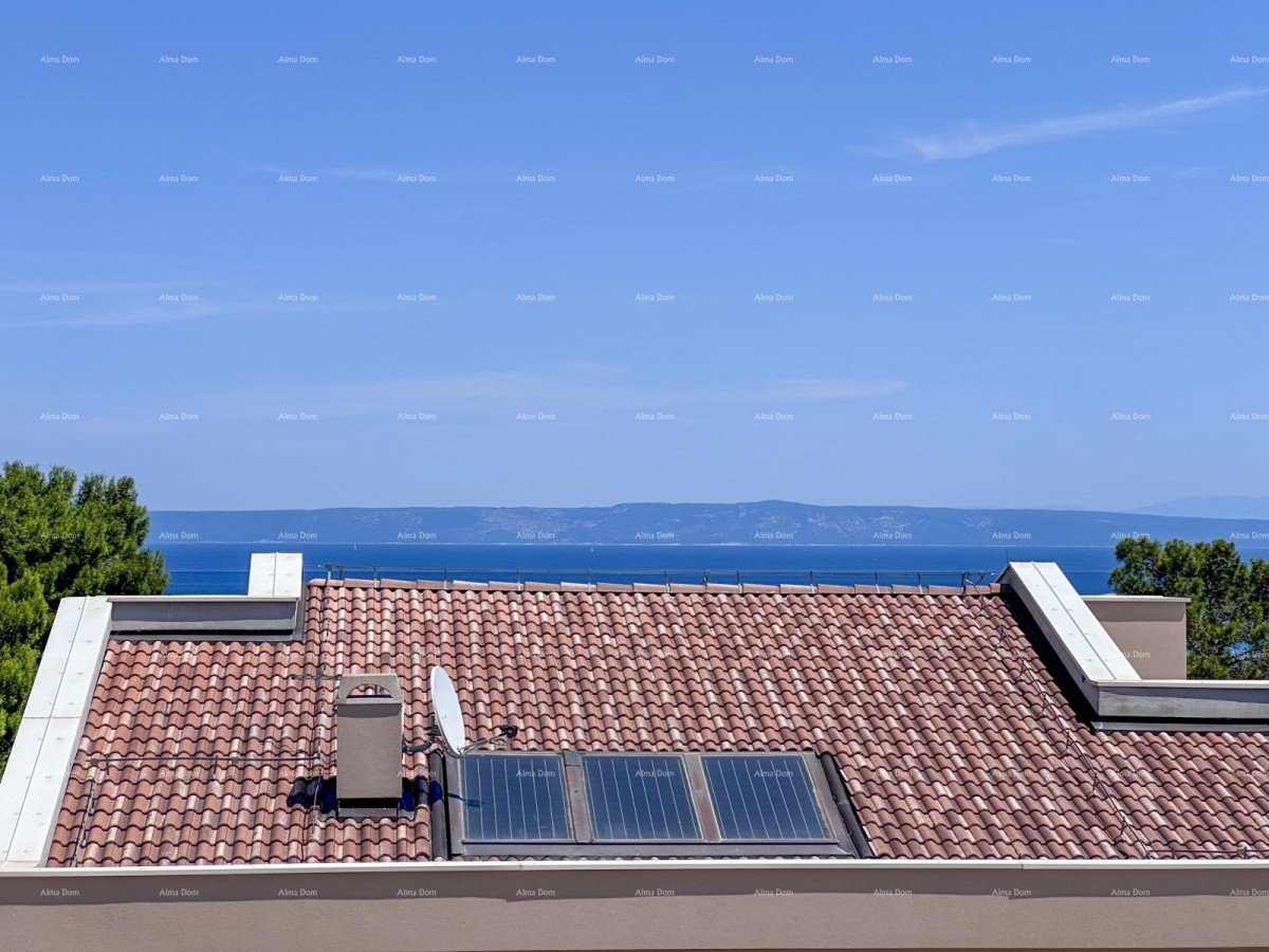 Istria. New Construction. We are selling an apartment with a sea view – Ližnjan 6