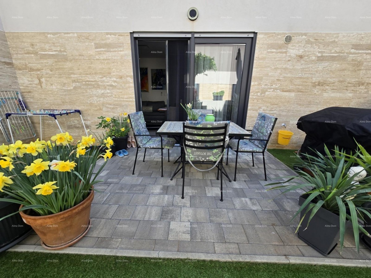 Novogradnja! Dvosobno stanovanje s vrtom! 14