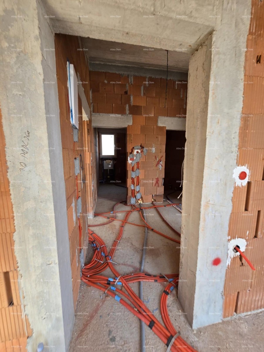 Vendita - appartamento con terrazza in un nuovo progetto residenziale, Ližnjan! S7 10