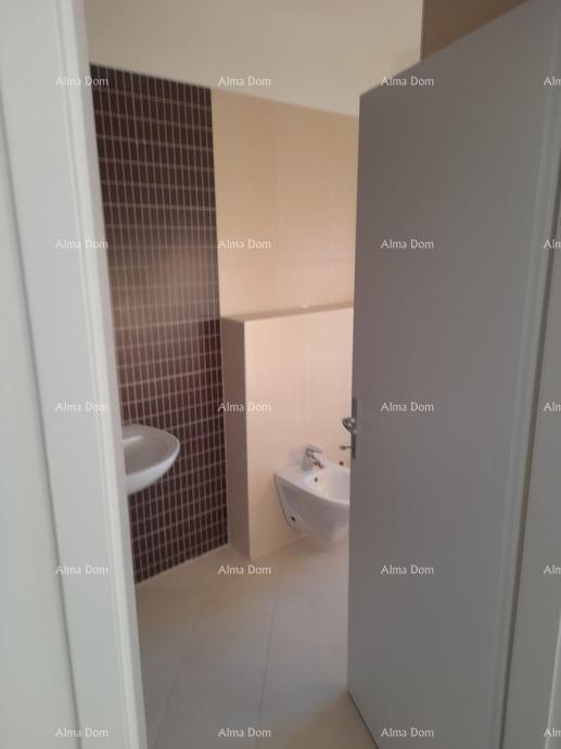 Продажа - квартира с гаражным местом в отличном месте, Пула! 4