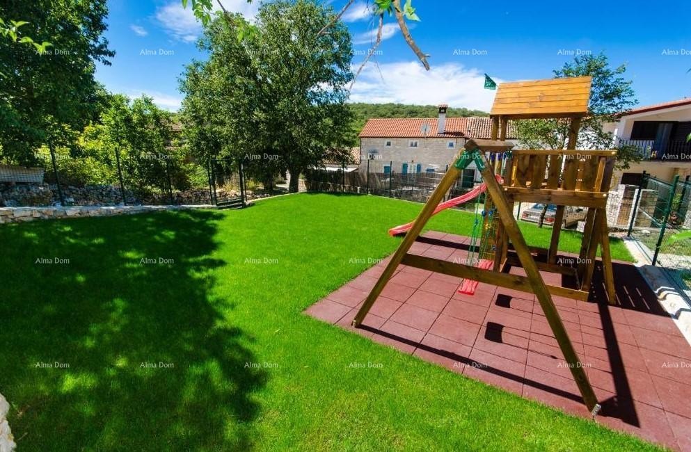 ROVINJ (surroundings) - Authentic stone house with a pool for sale 4