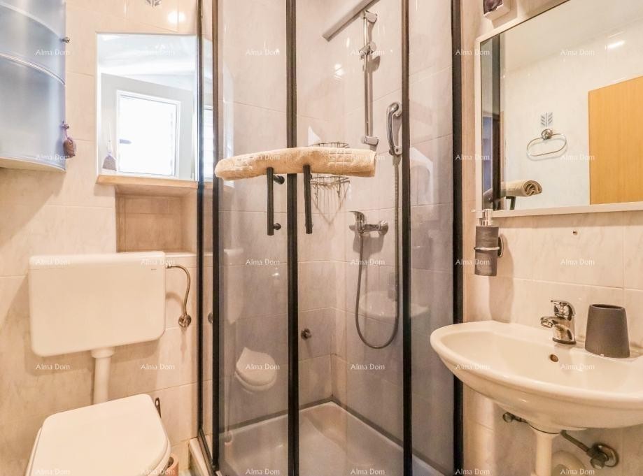 Прекрасная квартира в Ровине – 55 м², двухуровневая, с видом на старый город 16