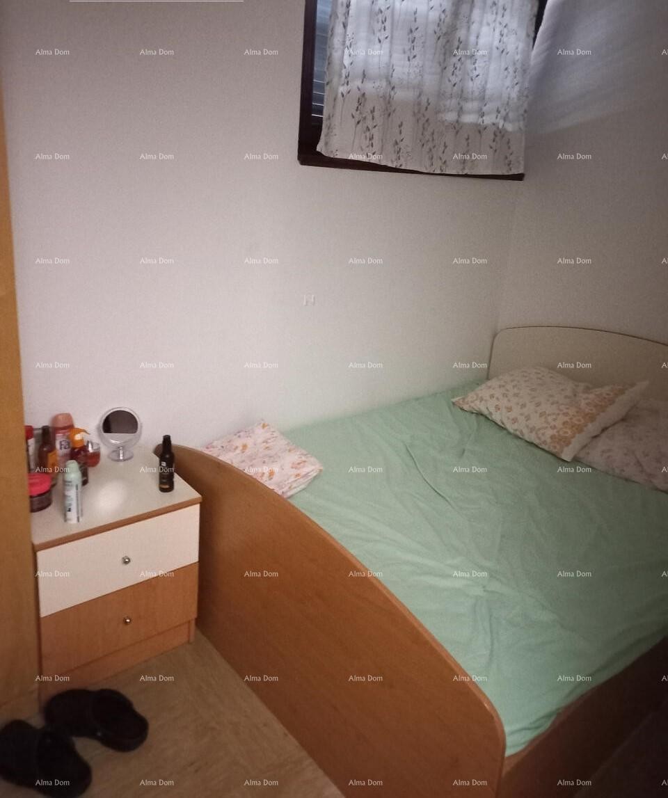 Apartma 32 m2 , Mareda 8