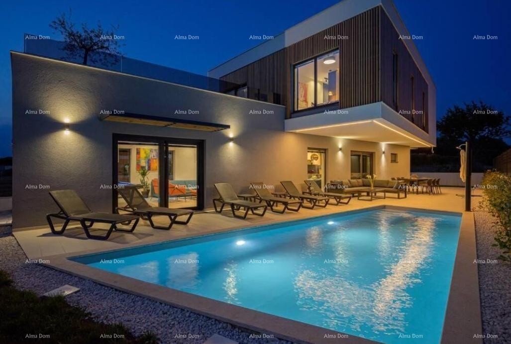 Hiša Svetvinčenat 11