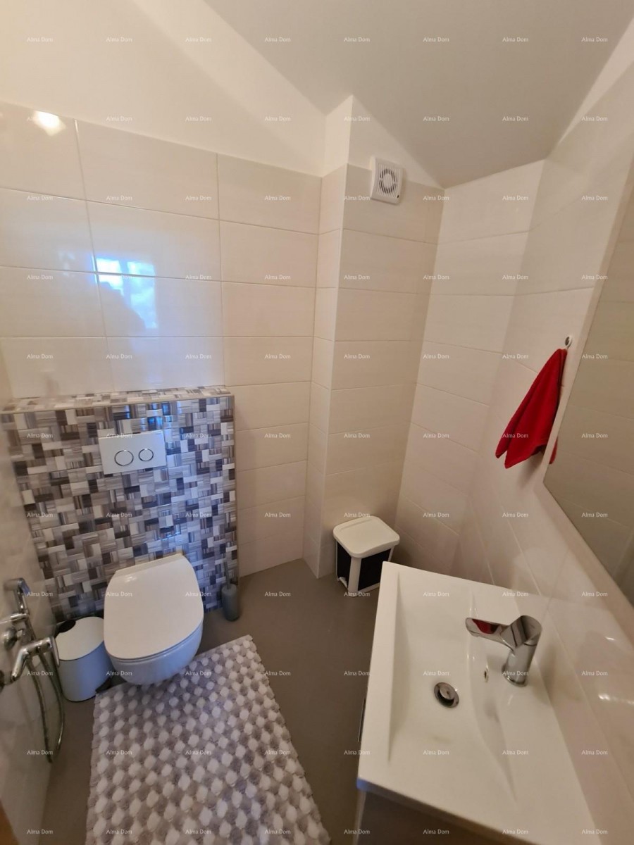 Трехэтажная квартира с террасой на крыше! 100 метров до моря. 31