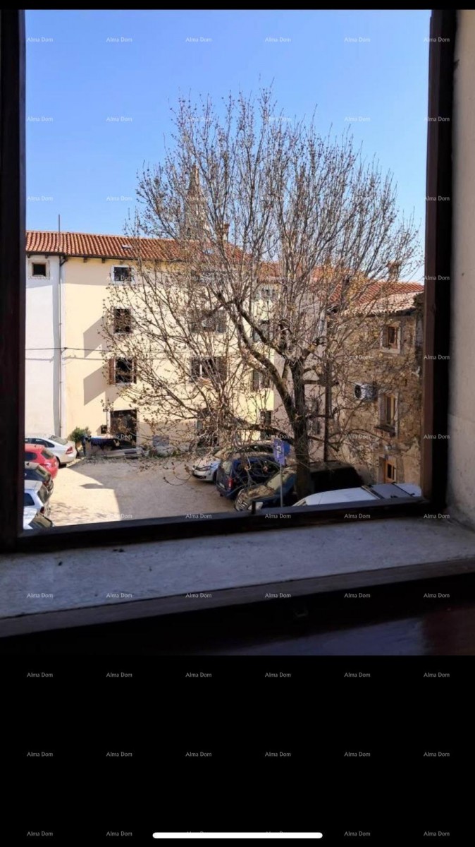 Buje! Casa su tre piani in centro 2