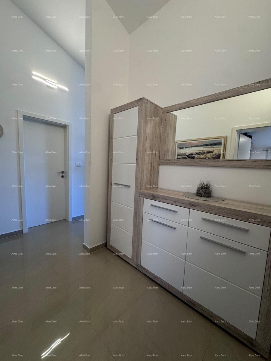 AGREED APARTMENT ON THE 3RD FLOOR – 57 m² – 2 BEDROOMS 18