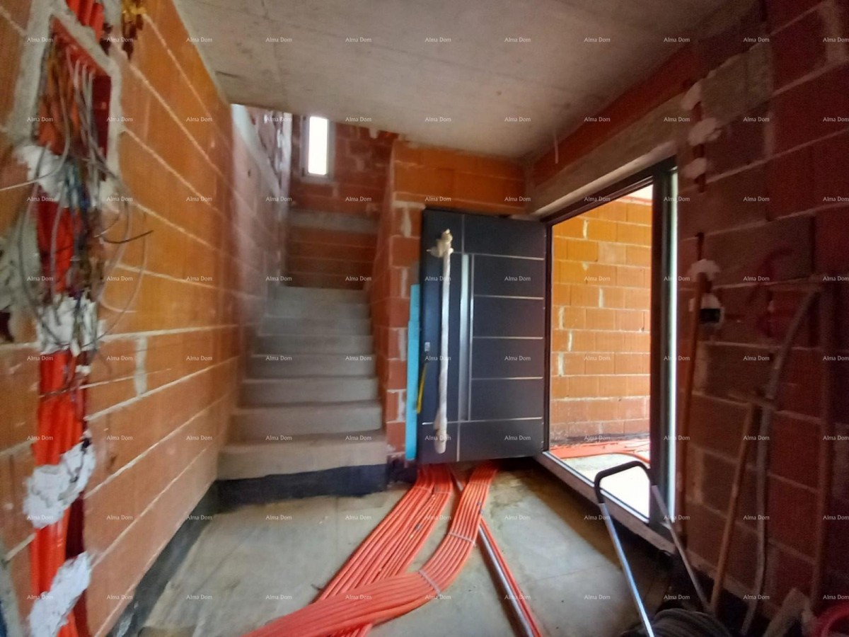 Ližnjan, For Sale: Fantastic Ground Floor Apartment 4