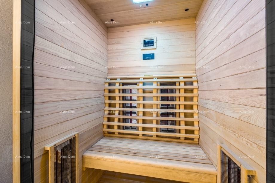 Prodaja stana sa jacuzzijem i saunom, Poreč, Nova Vas! 9