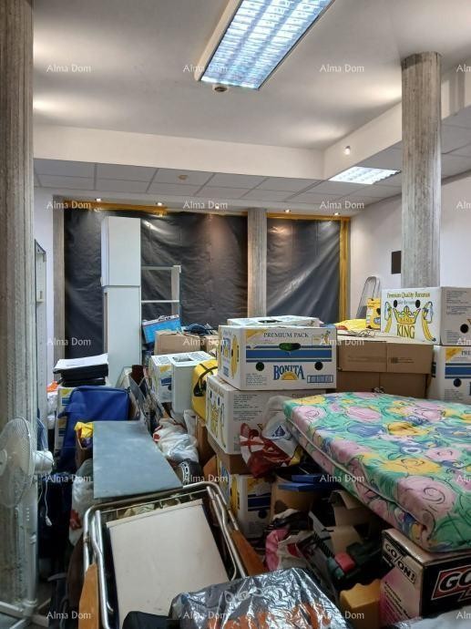 Pula – in vendita appartamento di 56 m², piano terra 8