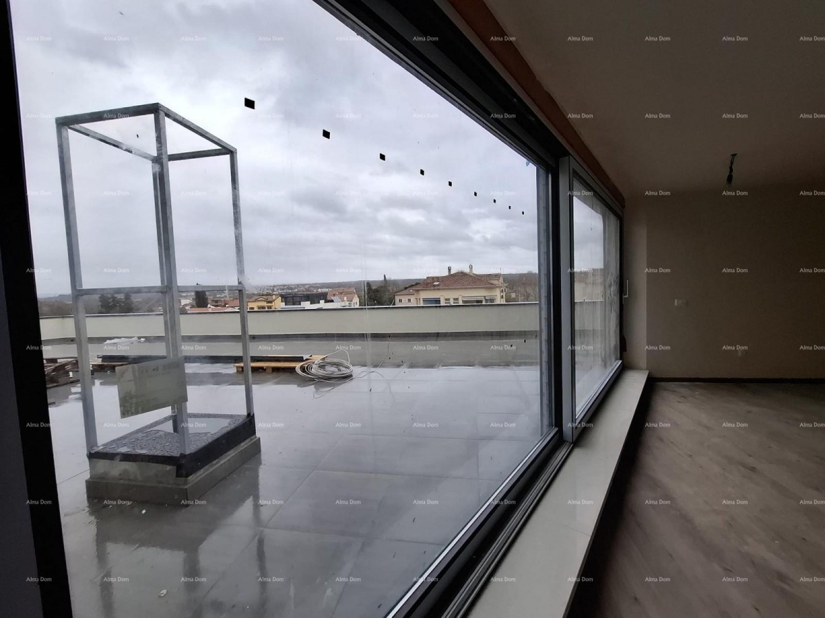 Продажа квартир в новом бизнес-жилом проекте, Пореч, C302 корпус C 6