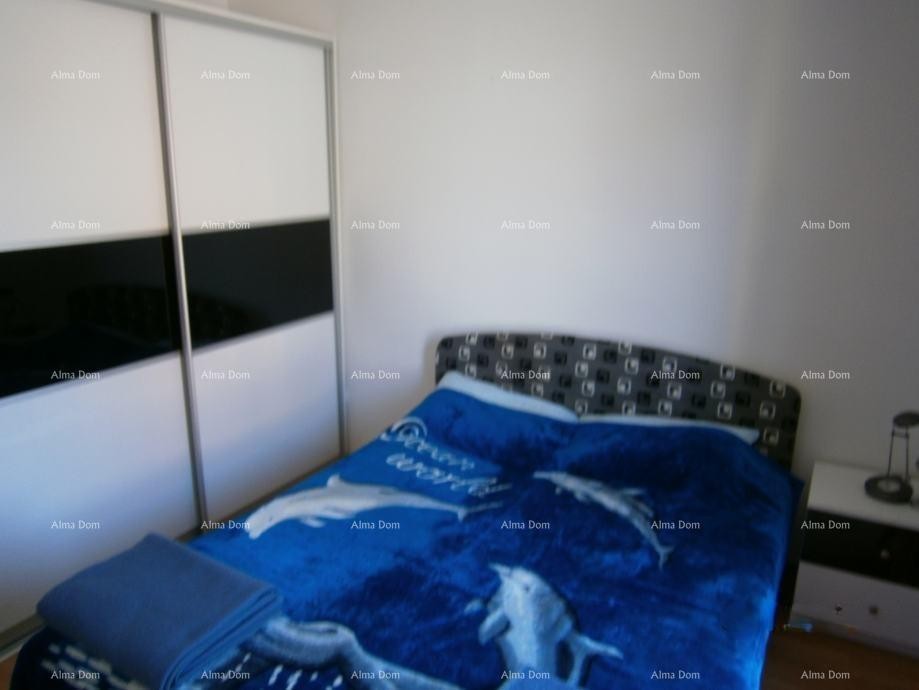 Умаг, четырехкомнатная квартира в новостройке, 200 м от моря 5