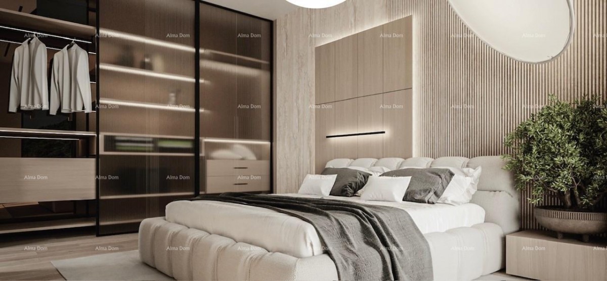 Vendita di ville moderne in una meravigliosa zona residenziale, Umago V3 12