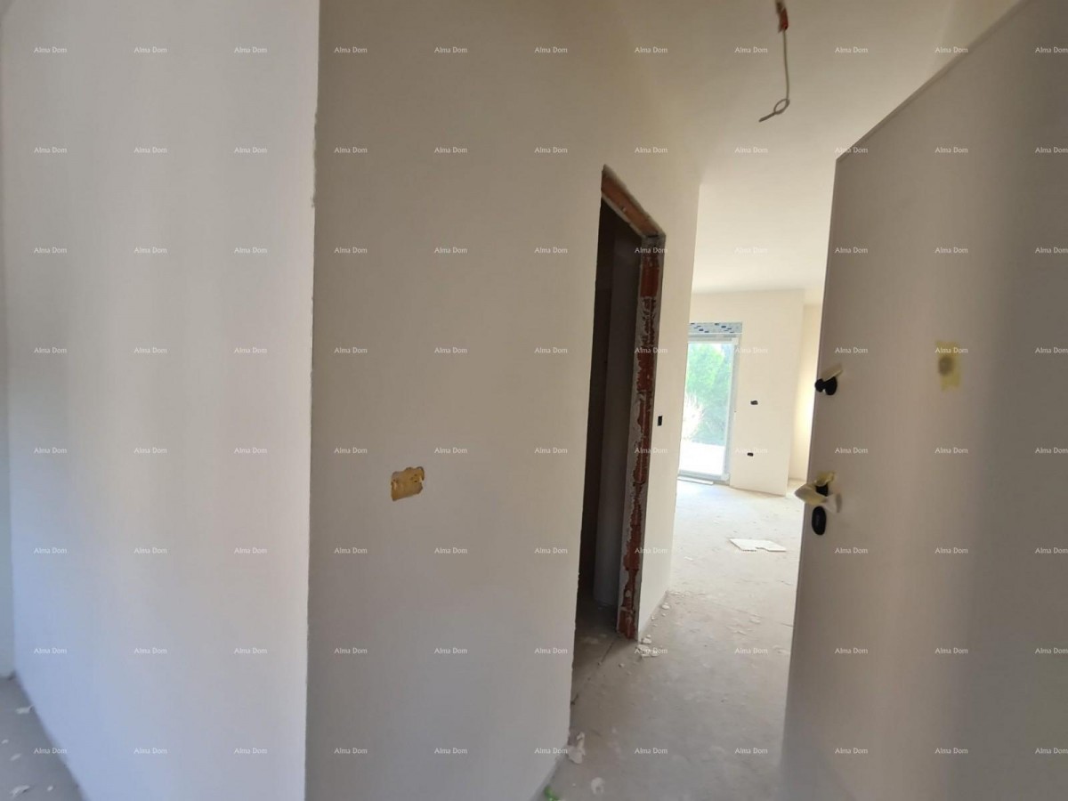 Prodaje se stan u Puli 3