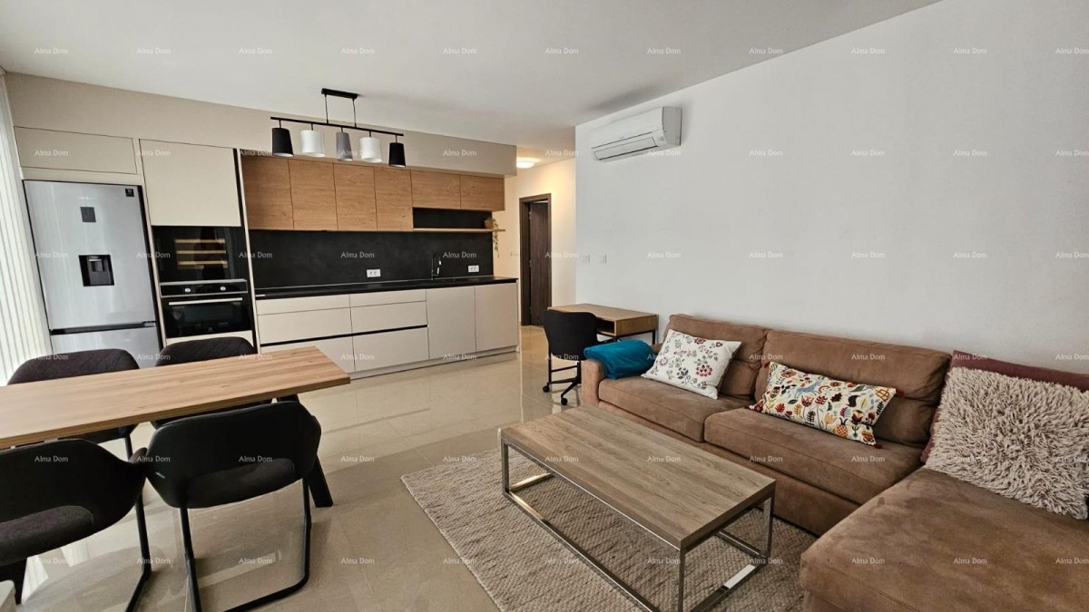 STOJA Moderno appartamento con terrazza di 80 m², a 100 m dal mare a Pola! 5