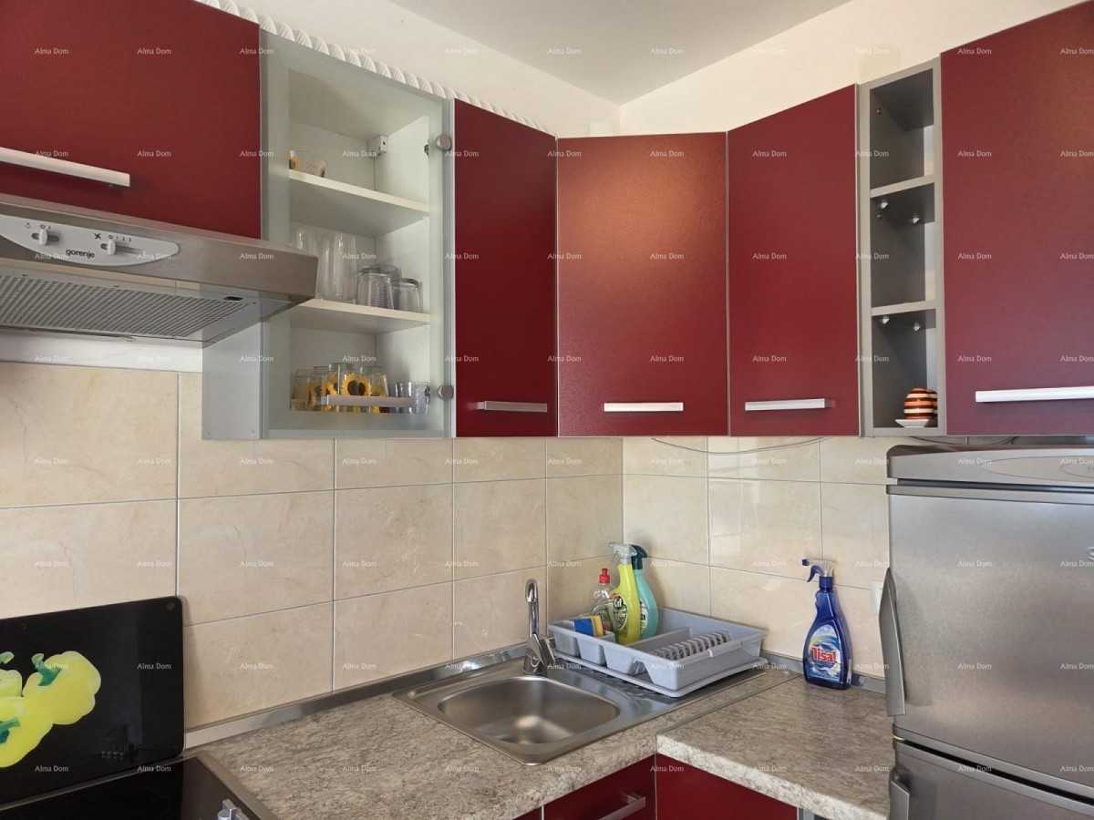 Prodaje se šarmantan stan 60 m²,  Duga Uvala, pogled na more 18