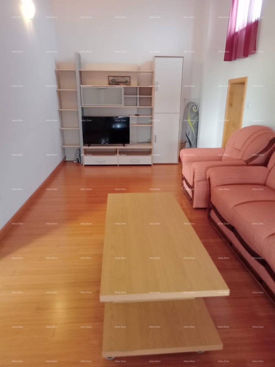 Prodaja velikega, lepo urejenega in popolnoma opremljenega apartmaja, s pogledom na morje, Ližnjan! 18