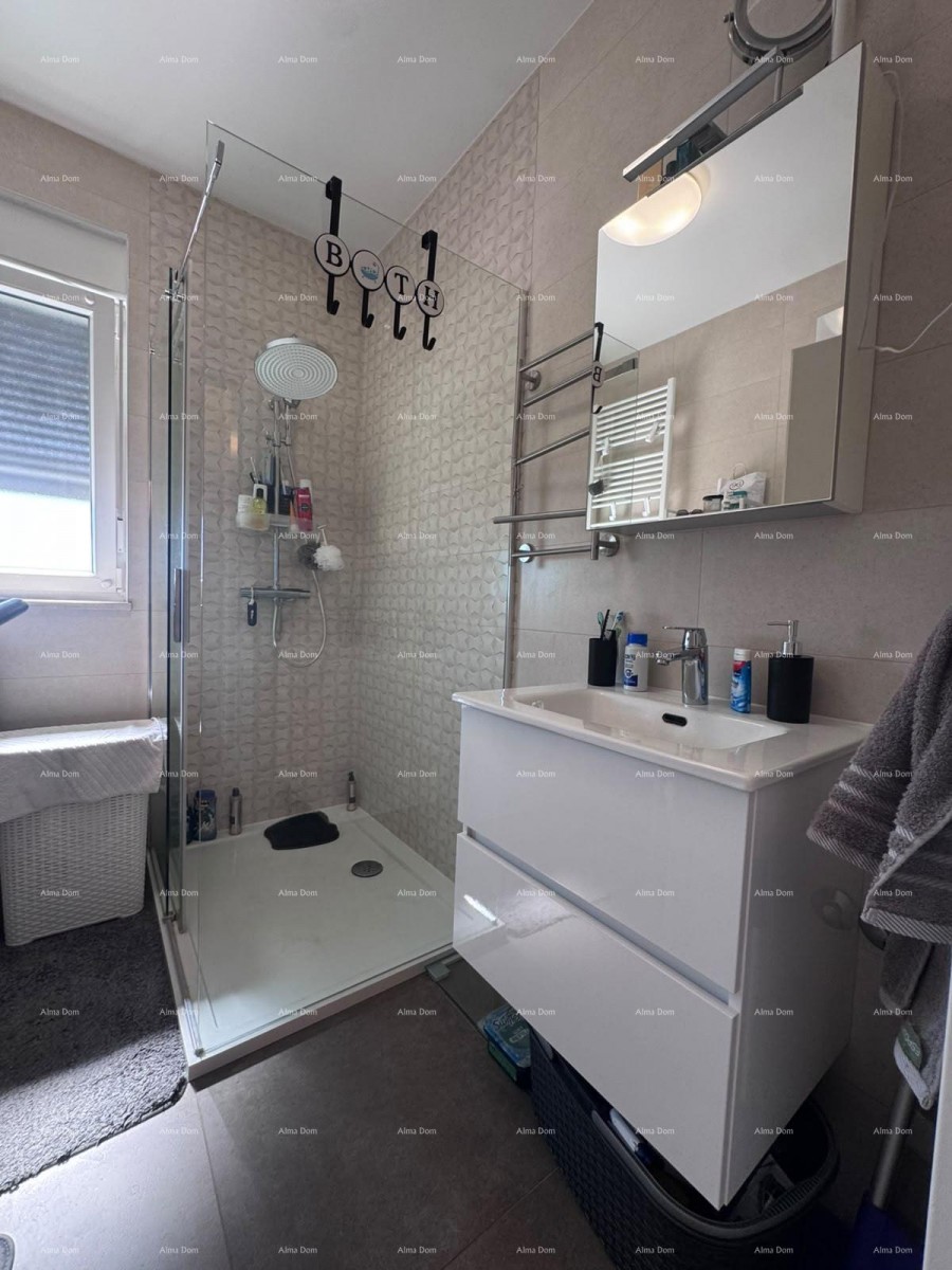 AGREED APARTMENT ON THE 3RD FLOOR – 57 m² – 2 BEDROOMS 5