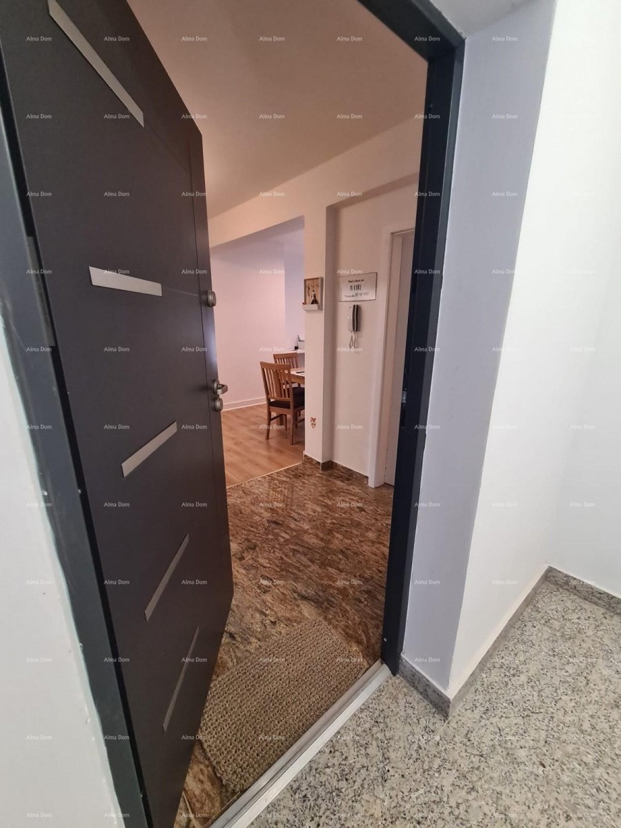 Продажа - Квартира 2+1 в непосредственной близости от пляжа и моря – Фажана Валбандон 25