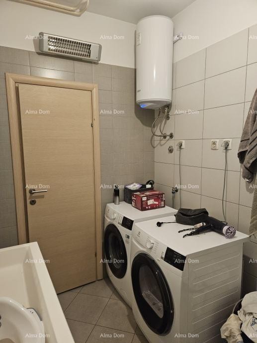 PAZIN – APPARTAMENTO RISTRUTTURATO E MANUTENUTO DI 68 m2 9