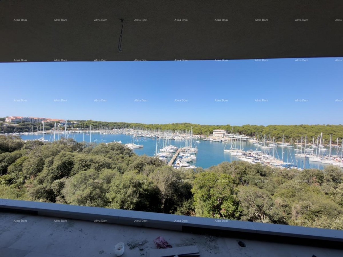 Luksuzni stanovi sa pogledom na Marina Veruda! 15