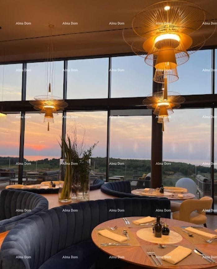 UMAG, Samostoječa vila v luksuznem letovišču! Pogled na morje! V 24 8