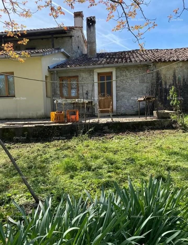 Prodamo hišo in konobo,  Pazin! 3
